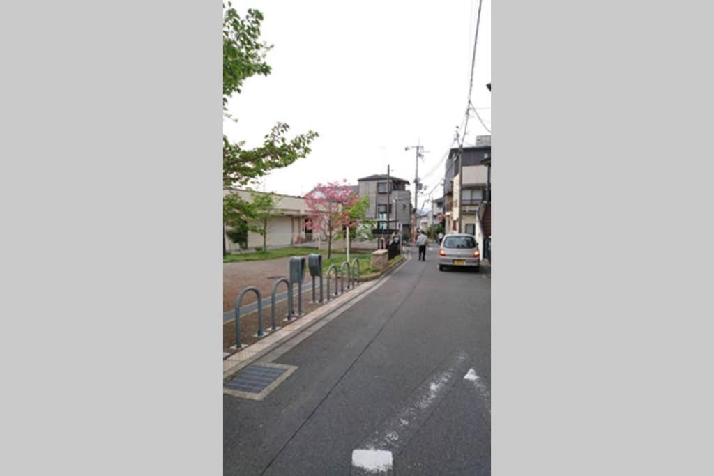 東山清水 友庵 Villa เกียวโต ภายนอก รูปภาพ