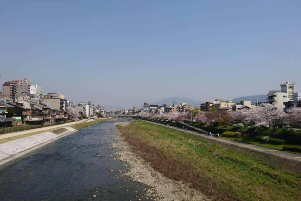 東山清水 友庵 Villa เกียวโต ภายนอก รูปภาพ