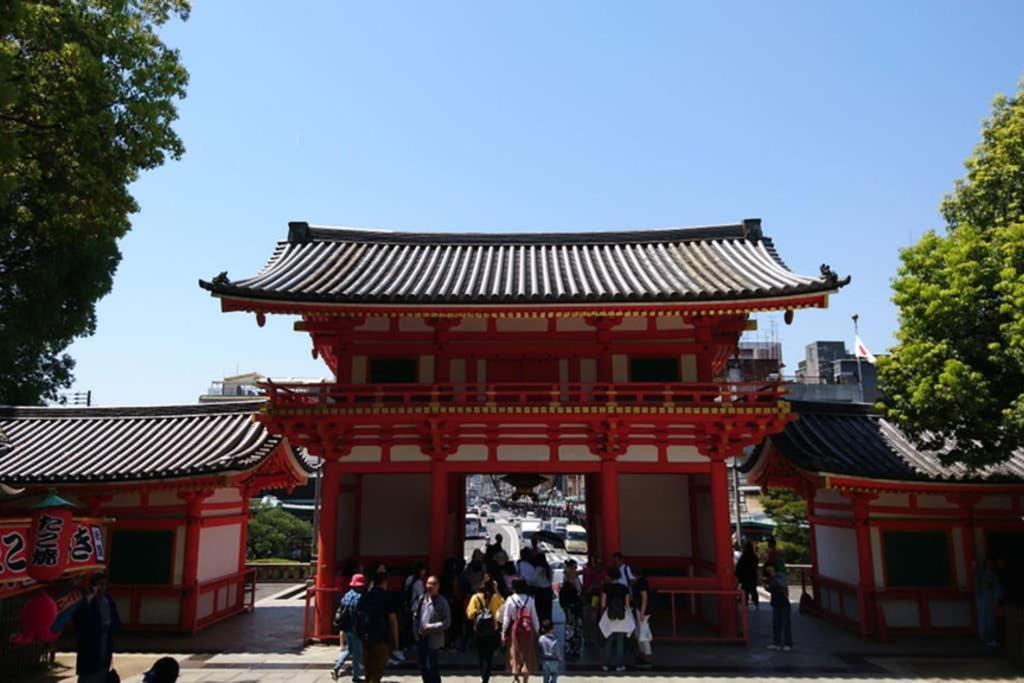 東山清水 友庵 Villa เกียวโต ภายนอก รูปภาพ