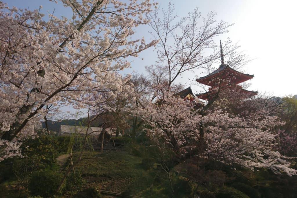 東山清水 友庵 Villa เกียวโต ภายนอก รูปภาพ
