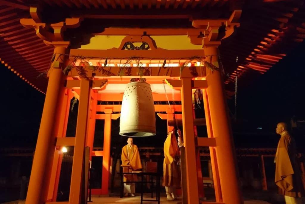 東山清水 友庵 Villa เกียวโต ภายนอก รูปภาพ