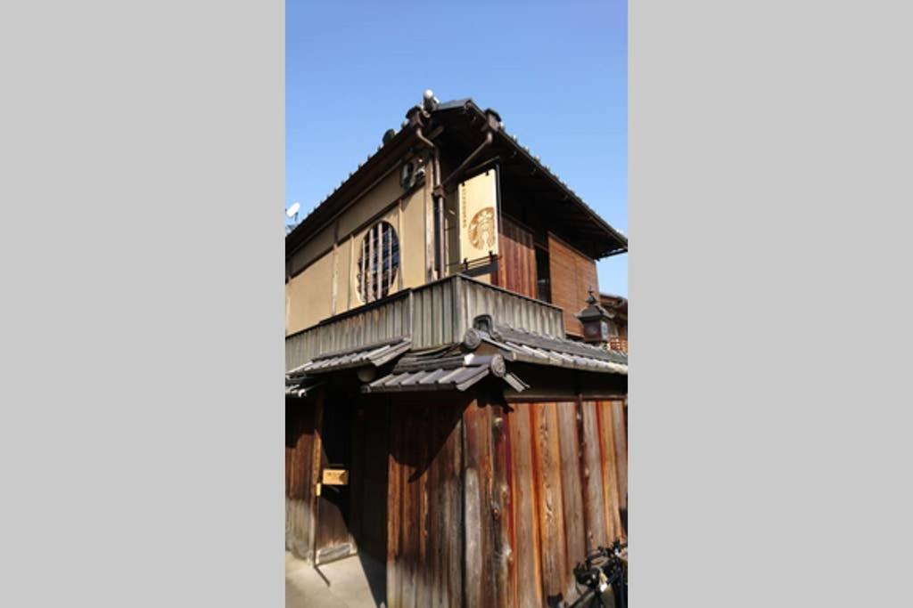 東山清水 友庵 Villa เกียวโต ภายนอก รูปภาพ